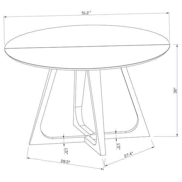 Gwynn Dining Table