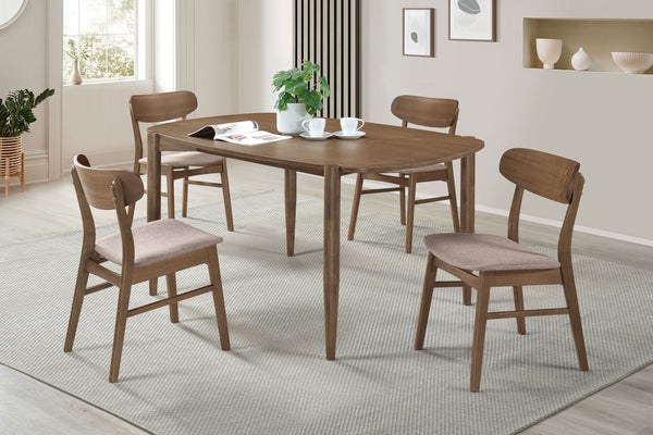 Dortch 5 Pc Dining Set