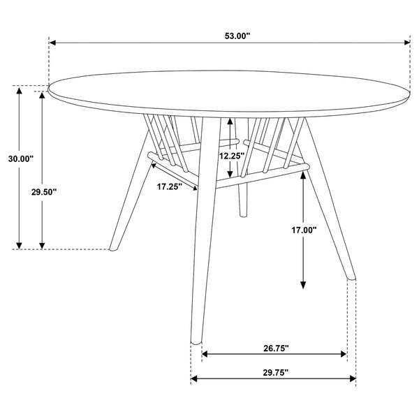 Everton Dining Table