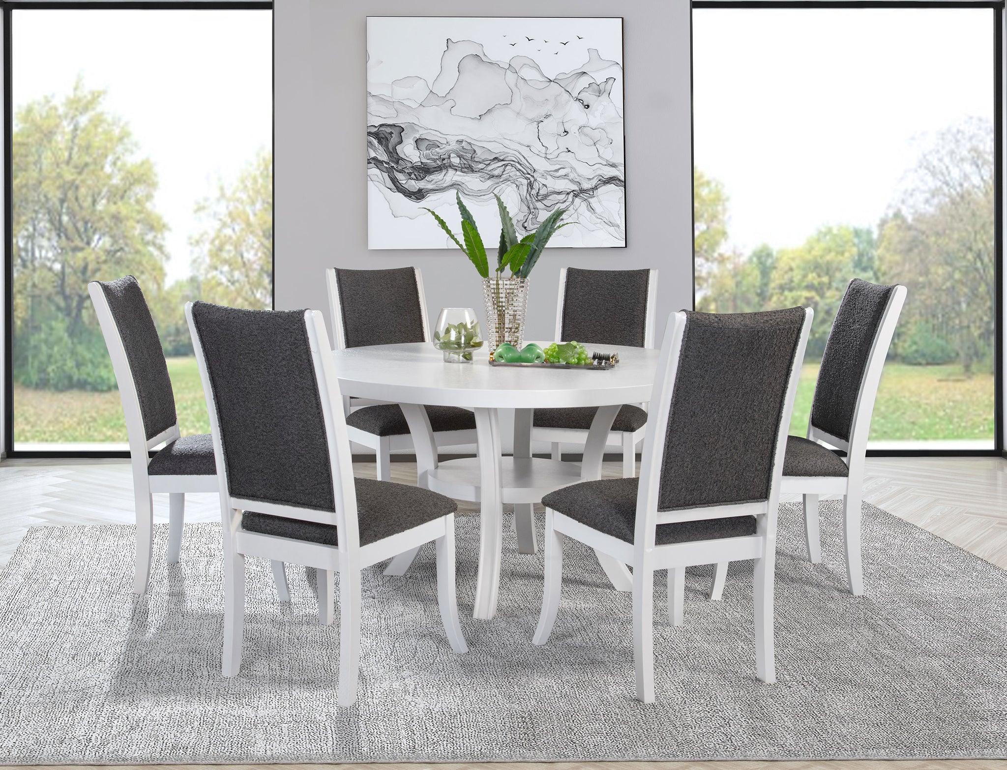 Judd 7 Pc Dining Set