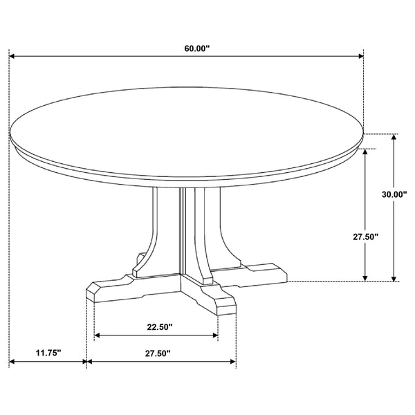 Hartville Dining Table