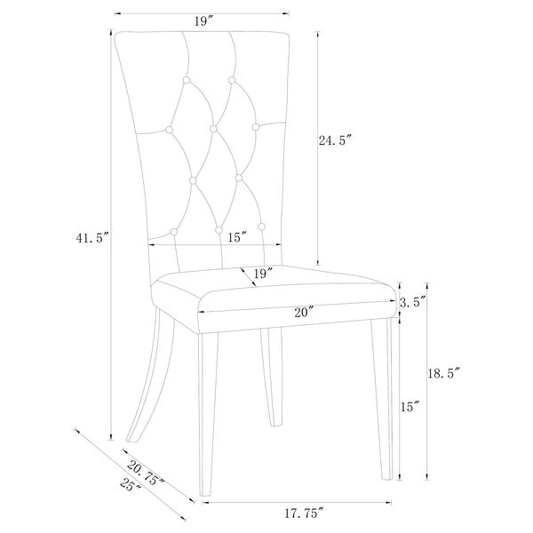 Kerwin Dining Side Chair