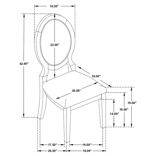 Twyla Dining Side Chair