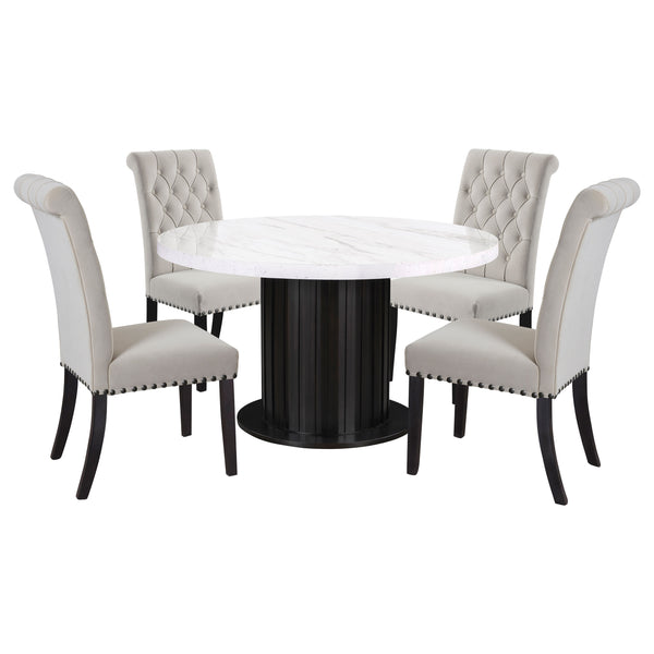 Sherry 5 Pc Dining Sets