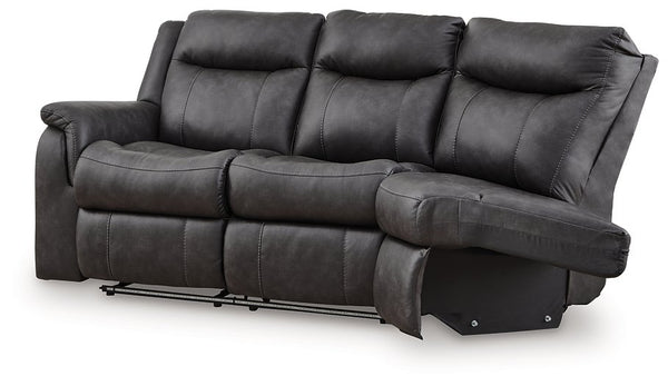 Sultan Meadow Reclining Sectional