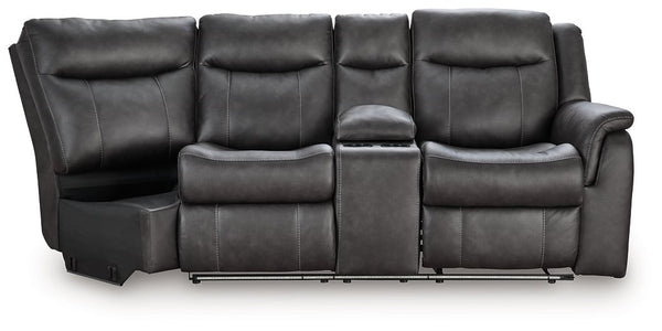 Sultan Meadow Reclining Sectional