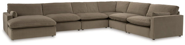 Sophie Sectional with Chaise