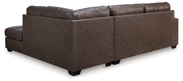 Barlin Mills Sectional with Chaise