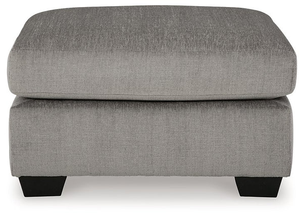 Lanelly Oversized Accent Ottoman