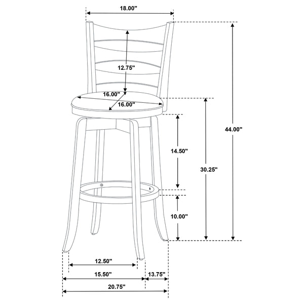 Murphy Bar Stool