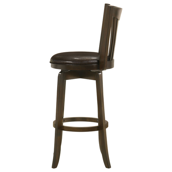 Lambert Swivel Bar Chair