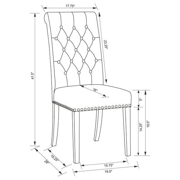 Alana Dining Side Chair