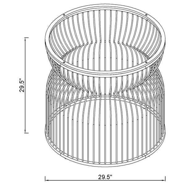 Granvia Dining Table Base