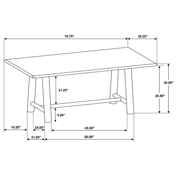 Duncan Dining Table