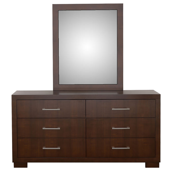 Jessica Dresser with Mirror
