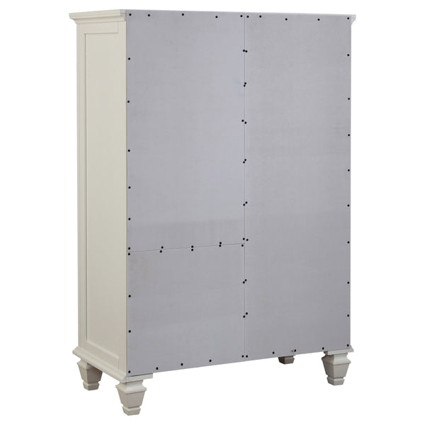 Sandy Beach Door Chest