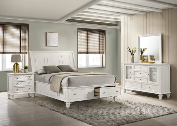 Sandy Beach Bedroom Set