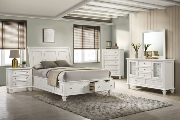 Sandy Beach Bedroom Set