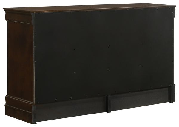 Louis Philippe Bedroom Set