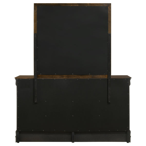 Louis Philippe Dresser with Mirror