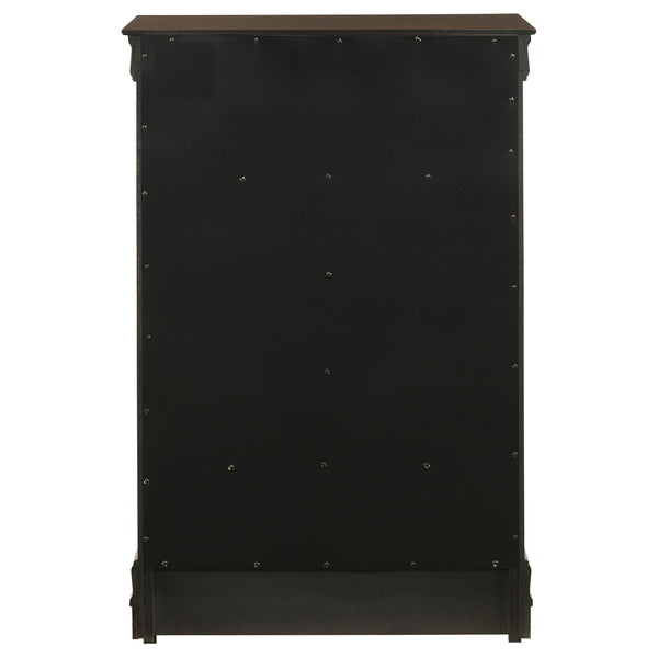 Louis Philippe Chest Brown