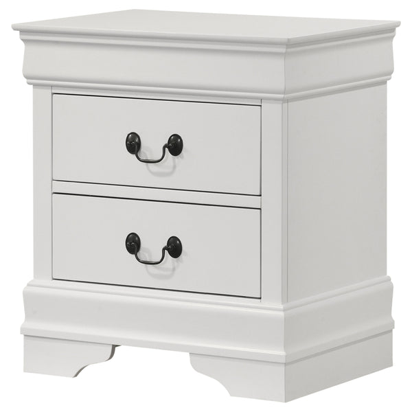 Louis Philippe Nightstands