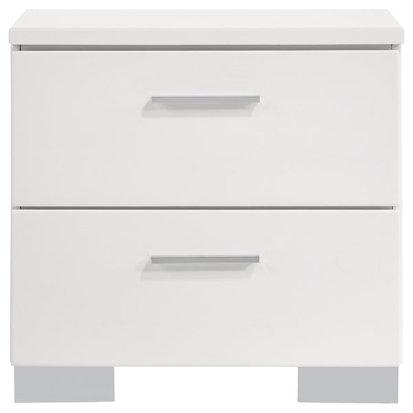 Felicity Bedroom Set White