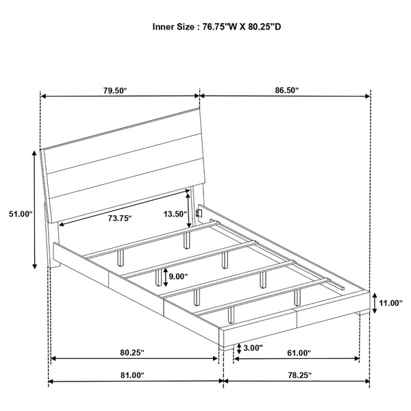 Felicity Bedroom Set