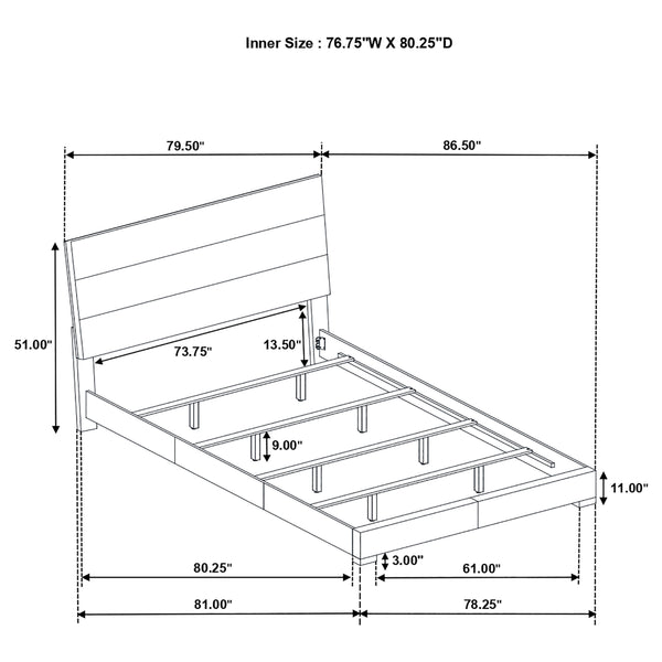 Felicity Bedroom Set