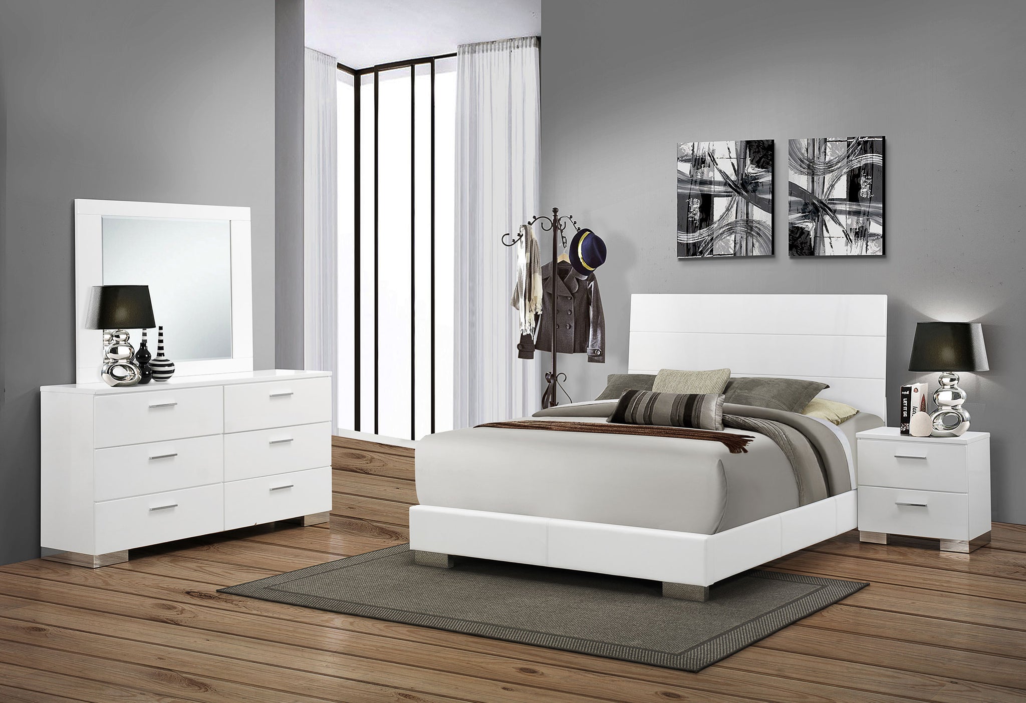 Felicity Bedroom Sets