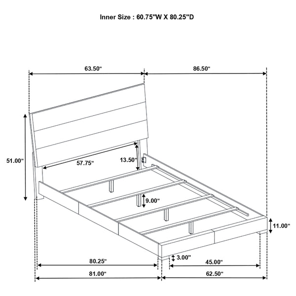 Felicity Bedroom Sets