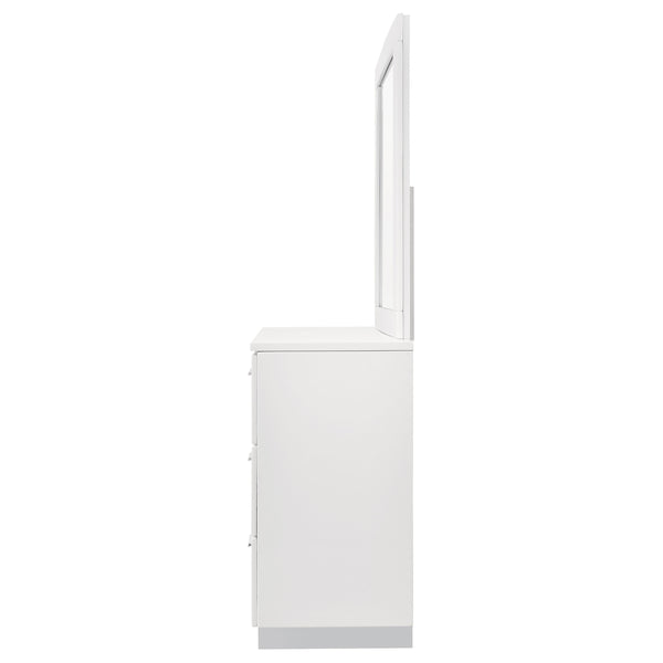 Felicity Dresser with Mirror