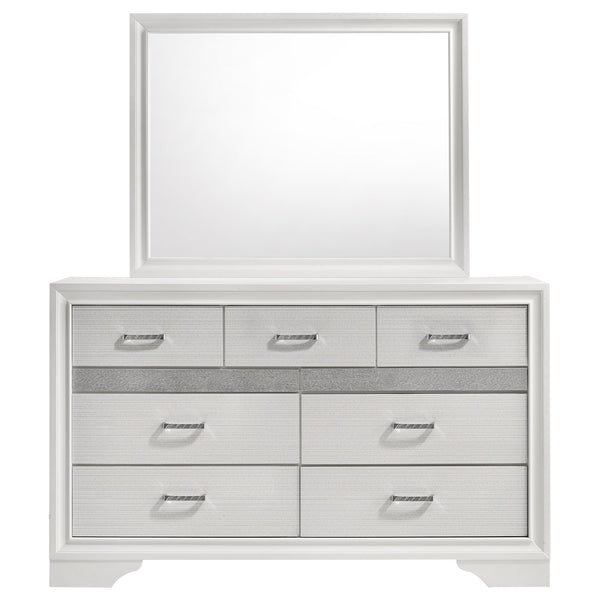Miranda Dresser with Mirror