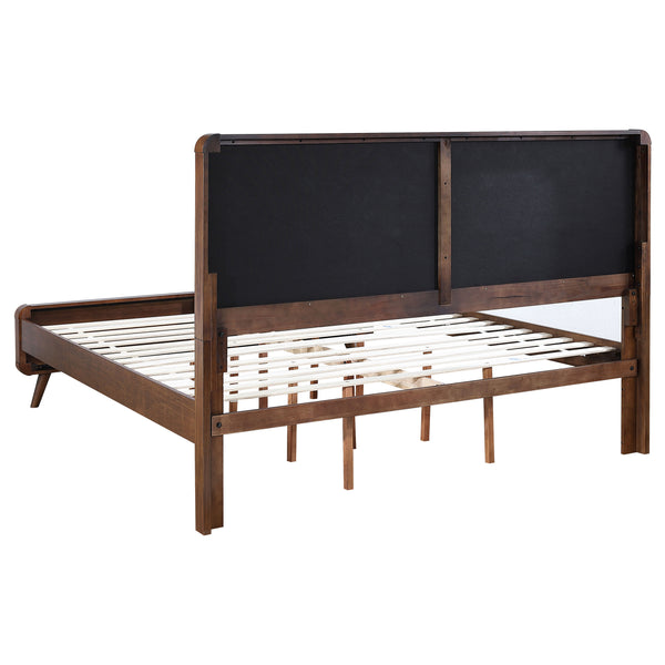 Robyn Panel Platform Bed
