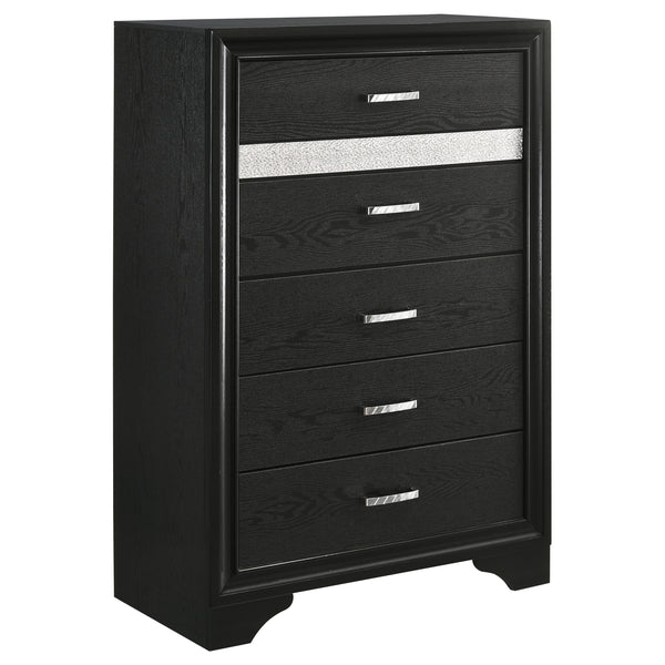 Miranda Bedroom Sets Black
