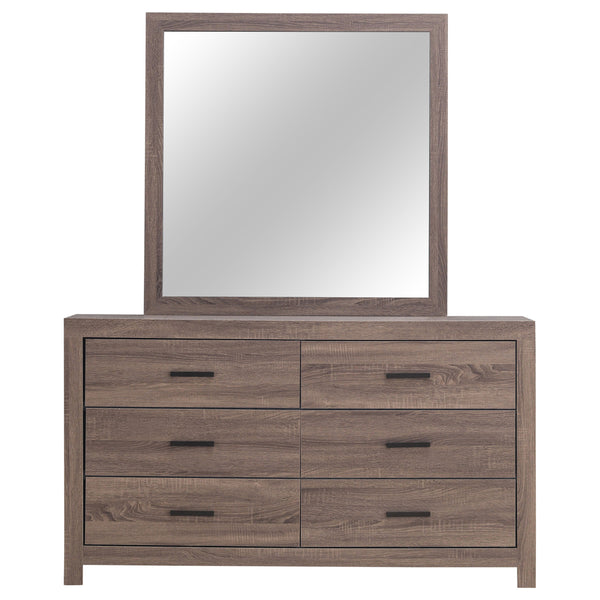 Brantford Dresser with Mirror