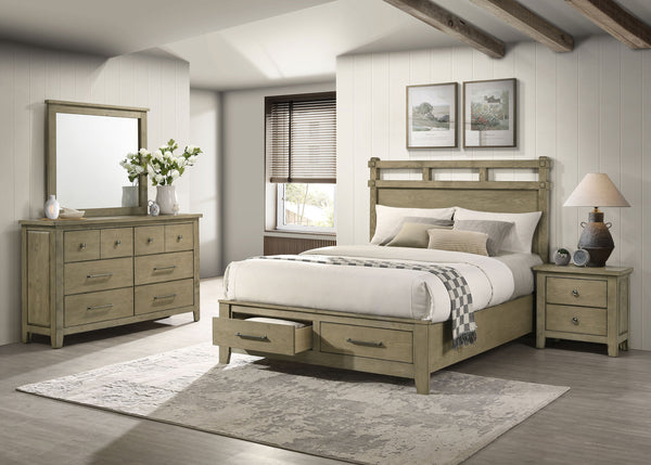 Hazlewood Bedroom Set