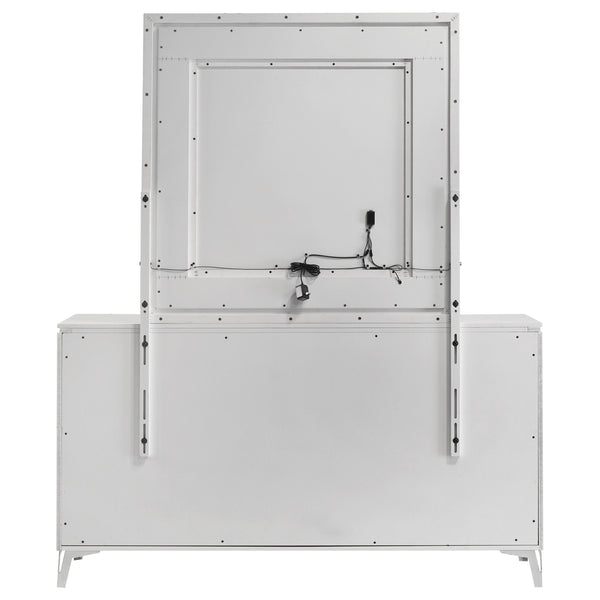 Cassia Dresser with Mirror