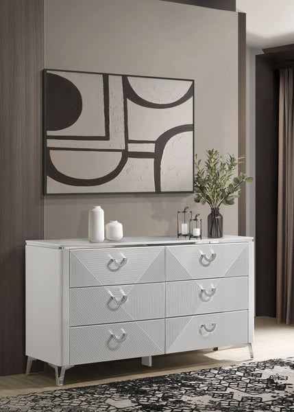 Cassia Dresser