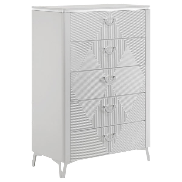 Cassia Chest of Drawers