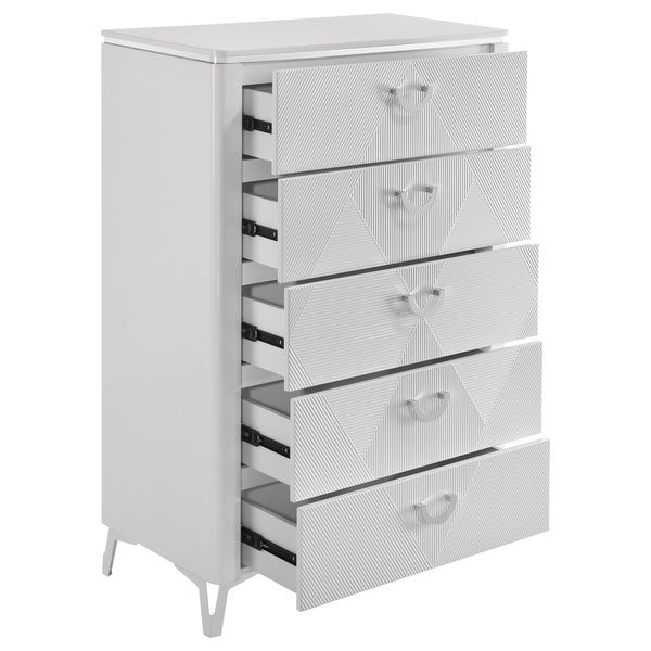 Cassia Chest of Drawers