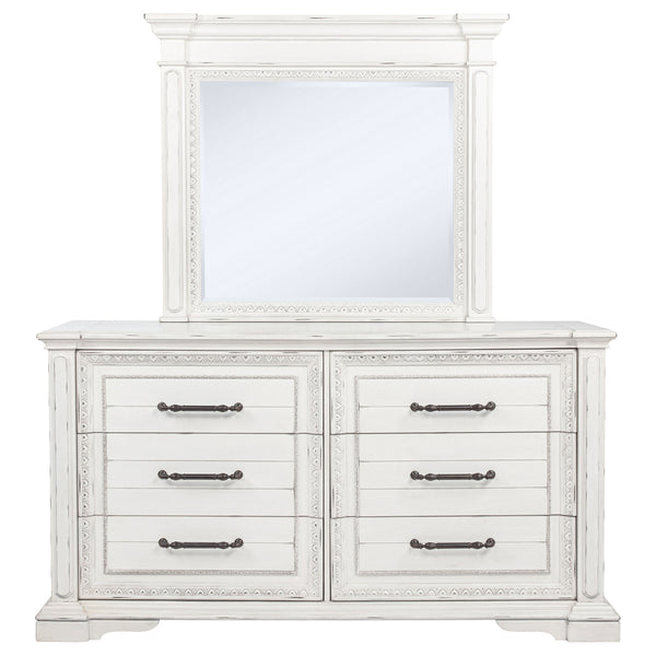 McKinney Dresser with Mirror