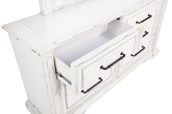 McKinney Dresser with Mirror