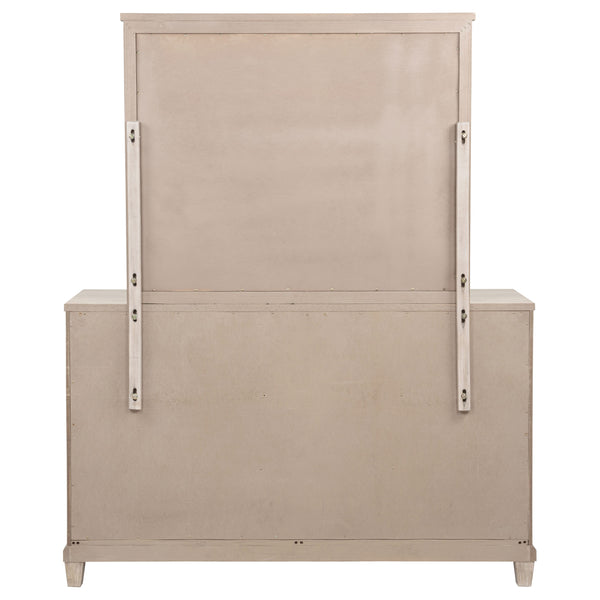 Pembroke Dresser with Mirror