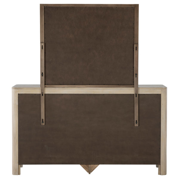 Solano Dresser with Mirror