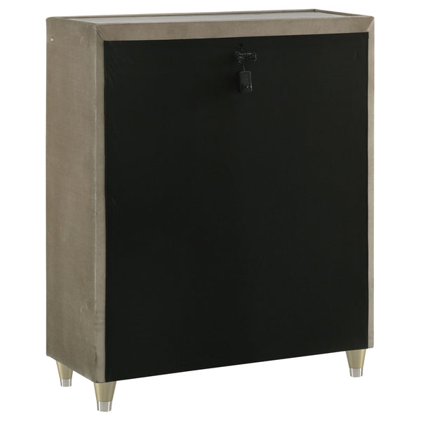 Lorient Chest of Drawers with LED Lighting