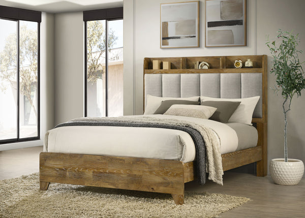 Henderson Bookcase Bed