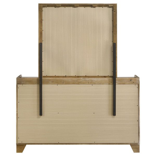 Henderson Dresser with Mirror