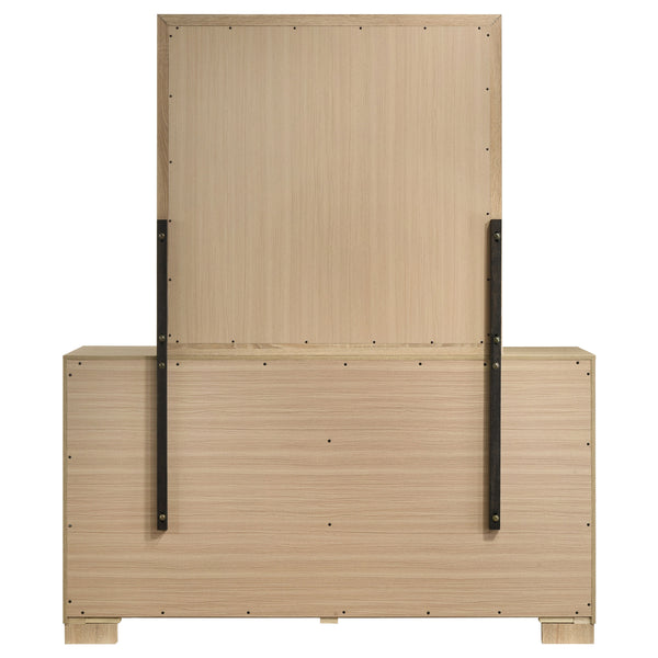 Arielle Dresser with Mirror