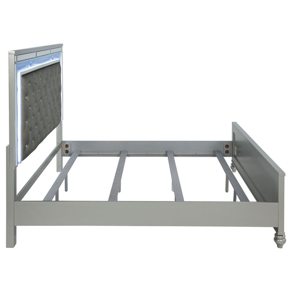 Gunnison Panel Bed with LED Lighting